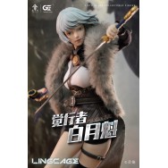 Genesis Emen LL-BYK02 1/6 Scale Ling cage Bai yuekui